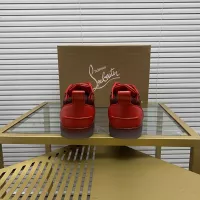 Cheap Christian Louboutin Casual Shoes For Men #1348419 Replica Wholesale [$96.00 USD] [ITEM#1348419] on Replica Christian Louboutin Casual Shoes