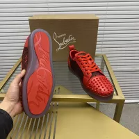 Cheap Christian Louboutin Casual Shoes For Men #1348419 Replica Wholesale [$96.00 USD] [ITEM#1348419] on Replica Christian Louboutin Casual Shoes