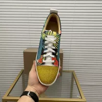 Cheap Christian Louboutin Casual Shoes For Men #1348421 Replica Wholesale [$96.00 USD] [ITEM#1348421] on Replica Christian Louboutin Casual Shoes