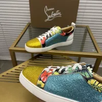 Cheap Christian Louboutin Casual Shoes For Men #1348421 Replica Wholesale [$96.00 USD] [ITEM#1348421] on Replica Christian Louboutin Casual Shoes