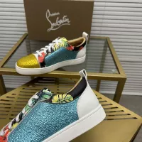 Cheap Christian Louboutin Casual Shoes For Men #1348421 Replica Wholesale [$96.00 USD] [ITEM#1348421] on Replica Christian Louboutin Casual Shoes
