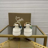 Cheap Christian Louboutin Casual Shoes For Men #1348421 Replica Wholesale [$96.00 USD] [ITEM#1348421] on Replica Christian Louboutin Casual Shoes