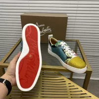 Cheap Christian Louboutin Casual Shoes For Men #1348421 Replica Wholesale [$96.00 USD] [ITEM#1348421] on Replica Christian Louboutin Casual Shoes