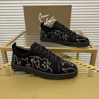 Cheap Christian Louboutin Casual Shoes For Women #1348426 Replica Wholesale [$98.00 USD] [ITEM#1348426] on Replica Christian Louboutin Casual Shoes