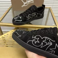 Cheap Christian Louboutin Casual Shoes For Women #1348426 Replica Wholesale [$98.00 USD] [ITEM#1348426] on Replica Christian Louboutin Casual Shoes