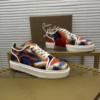 Cheap Christian Louboutin Casual Shoes For Men #1348427 Replica Wholesale [$98.00 USD] [ITEM#1348427] on Replica Christian Louboutin Casual Shoes