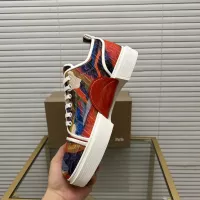 Cheap Christian Louboutin Casual Shoes For Men #1348427 Replica Wholesale [$98.00 USD] [ITEM#1348427] on Replica Christian Louboutin Casual Shoes