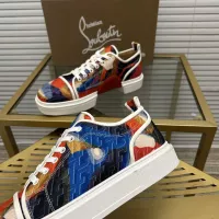 Cheap Christian Louboutin Casual Shoes For Men #1348427 Replica Wholesale [$98.00 USD] [ITEM#1348427] on Replica Christian Louboutin Casual Shoes