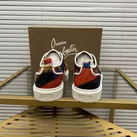 Cheap Christian Louboutin Casual Shoes For Men #1348427 Replica Wholesale [$98.00 USD] [ITEM#1348427] on Replica Christian Louboutin Casual Shoes