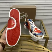 Cheap Christian Louboutin Casual Shoes For Men #1348427 Replica Wholesale [$98.00 USD] [ITEM#1348427] on Replica Christian Louboutin Casual Shoes