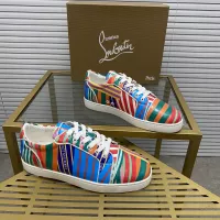 Cheap Christian Louboutin Casual Shoes For Men #1348429 Replica Wholesale [$100.00 USD] [ITEM#1348429] on Replica Christian Louboutin Casual Shoes