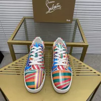 Cheap Christian Louboutin Casual Shoes For Men #1348429 Replica Wholesale [$100.00 USD] [ITEM#1348429] on Replica Christian Louboutin Casual Shoes