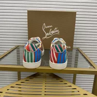 Cheap Christian Louboutin Casual Shoes For Men #1348429 Replica Wholesale [$100.00 USD] [ITEM#1348429] on Replica Christian Louboutin Casual Shoes