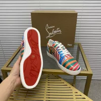 Cheap Christian Louboutin Casual Shoes For Men #1348429 Replica Wholesale [$100.00 USD] [ITEM#1348429] on Replica Christian Louboutin Casual Shoes