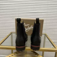 Cheap Christian Louboutin Boots For Men #1348435 Replica Wholesale [$135.00 USD] [ITEM#1348435] on Replica Christian Louboutin Boots