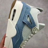 Cheap Air Jordan 4 IV Retro For Men #1348436 Replica Wholesale [$98.00 USD] [ITEM#1348436] on Replica Air Jordan 4 IV Retro