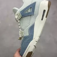 Cheap Air Jordan 4 IV Retro For Men #1348436 Replica Wholesale [$98.00 USD] [ITEM#1348436] on Replica Air Jordan 4 IV Retro