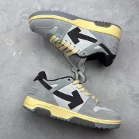 Cheap Off-White Casual Shoes For Men #1348437 Replica Wholesale [$140.00 USD] [ITEM#1348437] on Replica Off-White Casual Shoes
