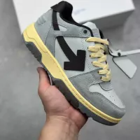 Cheap Off-White Casual Shoes For Men #1348437 Replica Wholesale [$140.00 USD] [ITEM#1348437] on Replica Off-White Casual Shoes