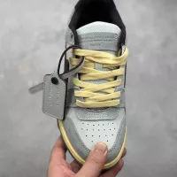 Cheap Off-White Casual Shoes For Men #1348437 Replica Wholesale [$140.00 USD] [ITEM#1348437] on Replica Off-White Casual Shoes
