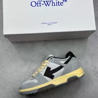 Cheap Off-White Casual Shoes For Men #1348437 Replica Wholesale [$140.00 USD] [ITEM#1348437] on Replica Off-White Casual Shoes