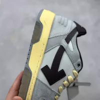 Cheap Off-White Casual Shoes For Men #1348437 Replica Wholesale [$140.00 USD] [ITEM#1348437] on Replica Off-White Casual Shoes