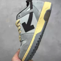 Cheap Off-White Casual Shoes For Men #1348437 Replica Wholesale [$140.00 USD] [ITEM#1348437] on Replica Off-White Casual Shoes