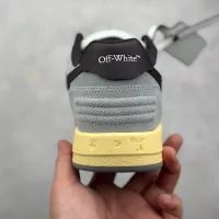Cheap Off-White Casual Shoes For Women #1348438 Replica Wholesale [$140.00 USD] [ITEM#1348438] on Replica Off-White Casual Shoes