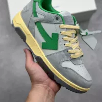 Cheap Off-White Casual Shoes For Men #1348439 Replica Wholesale [$140.00 USD] [ITEM#1348439] on Replica Off-White Casual Shoes