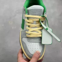 Cheap Off-White Casual Shoes For Men #1348439 Replica Wholesale [$140.00 USD] [ITEM#1348439] on Replica Off-White Casual Shoes