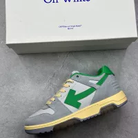 Cheap Off-White Casual Shoes For Men #1348439 Replica Wholesale [$140.00 USD] [ITEM#1348439] on Replica Off-White Casual Shoes