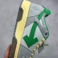 Cheap Off-White Casual Shoes For Men #1348439 Replica Wholesale [$140.00 USD] [ITEM#1348439] on Replica Off-White Casual Shoes