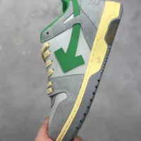 Cheap Off-White Casual Shoes For Men #1348439 Replica Wholesale [$140.00 USD] [ITEM#1348439] on Replica Off-White Casual Shoes