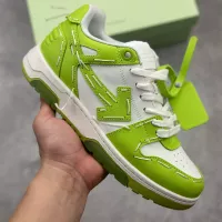 Cheap Off-White Casual Shoes For Women #1348442 Replica Wholesale [$140.00 USD] [ITEM#1348442] on Replica Off-White Casual Shoes