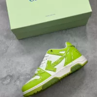 Cheap Off-White Casual Shoes For Women #1348442 Replica Wholesale [$140.00 USD] [ITEM#1348442] on Replica Off-White Casual Shoes
