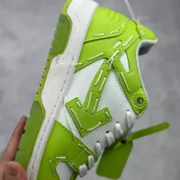 Cheap Off-White Casual Shoes For Women #1348442 Replica Wholesale [$140.00 USD] [ITEM#1348442] on Replica Off-White Casual Shoes