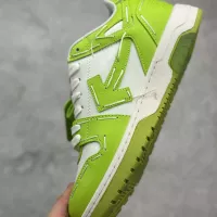 Cheap Off-White Casual Shoes For Women #1348442 Replica Wholesale [$140.00 USD] [ITEM#1348442] on Replica Off-White Casual Shoes