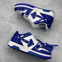 Cheap Off-White Casual Shoes For Men #1348443 Replica Wholesale [$140.00 USD] [ITEM#1348443] on Replica Off-White Casual Shoes