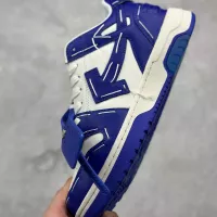 Cheap Off-White Casual Shoes For Women #1348444 Replica Wholesale [$140.00 USD] [ITEM#1348444] on Replica Off-White Casual Shoes