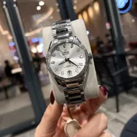 Cheap OMEGA AAA Quality Watches For Women #1348445 Replica Wholesale [$112.00 USD] [ITEM#1348445] on Replica OMEGA AAA Quality Watches