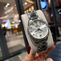 Cheap OMEGA AAA Quality Watches For Women #1348445 Replica Wholesale [$112.00 USD] [ITEM#1348445] on Replica OMEGA AAA Quality Watches