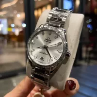 Cheap OMEGA AAA Quality Watches For Women #1348445 Replica Wholesale [$112.00 USD] [ITEM#1348445] on Replica OMEGA AAA Quality Watches