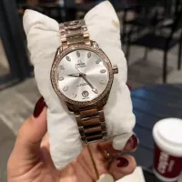 Cheap OMEGA AAA Quality Watches For Women #1348446 Replica Wholesale [$118.00 USD] [ITEM#1348446] on Replica OMEGA AAA Quality Watches