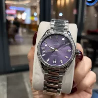 Cheap OMEGA AAA Quality Watches For Women #1348447 Replica Wholesale [$112.00 USD] [ITEM#1348447] on Replica OMEGA AAA Quality Watches