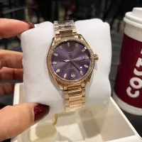 Cheap OMEGA AAA Quality Watches For Women #1348448 Replica Wholesale [$118.00 USD] [ITEM#1348448] on Replica OMEGA AAA Quality Watches