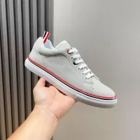 Cheap Thom Browne TB Casual Shoes For Men #1348463 Replica Wholesale [$88.00 USD] [ITEM#1348463] on Replica Thom Browne TB Casual Shoes