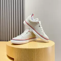 Cheap Thom Browne TB Casual Shoes For Men #1348463 Replica Wholesale [$88.00 USD] [ITEM#1348463] on Replica Thom Browne TB Casual Shoes