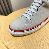 Cheap Thom Browne TB Casual Shoes For Men #1348463 Replica Wholesale [$88.00 USD] [ITEM#1348463] on Replica Thom Browne TB Casual Shoes