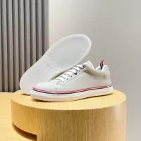 Cheap Thom Browne TB Casual Shoes For Men #1348463 Replica Wholesale [$88.00 USD] [ITEM#1348463] on Replica Thom Browne TB Casual Shoes
