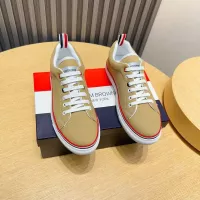 Cheap Thom Browne TB Casual Shoes For Men #1348464 Replica Wholesale [$88.00 USD] [ITEM#1348464] on Replica Thom Browne TB Casual Shoes
